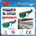 W Beam Highway Guardrail Roll Forming Machine